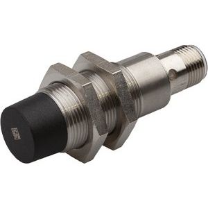 Ipf Electronic - Induktiver Näherungsschalter Sensor,ind.,M18x1,Stecker IN180123 DC,pnp,no,sn=12mm,nb