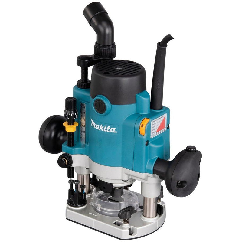 Makita - Oberfräse (elektrisch) Oberfräse RP1111CJFA 1.100 W
