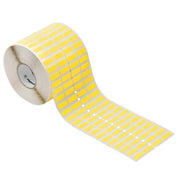 Weidmüller - Kennzeichnungsmaterial Gerätemarkierer, Etikett THM GEW 20/8 GE 20x8mm gelb
