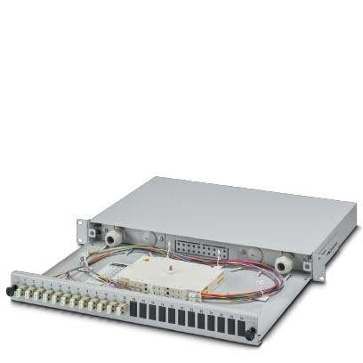 Phoenix Contact - System-Patchpanel LWL Spleißbox 1145416