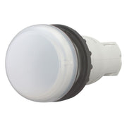 Eaton - Frontelement für Leuchtmelder Leuchtmelder,compact M22-LC-W flach,weiss