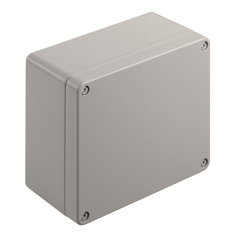 Weidmüller - Gehäuse/Schrank für Explosionsschutz Gehäuse KLIPPONK52EXRAL7001 160x160x91mm,Pulverb