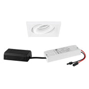 Brumberg Leuchten - Downlight/Strahler/Flutlicht LED-Einbaustrahler 41498173 3000K