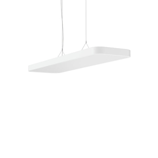 RZB - Pendelleuchte LED-Pendelleuchte 312726.002.76 830, DALI, ws