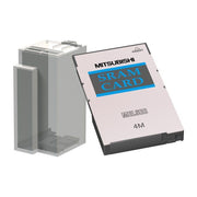 Mitsubishi Electric - SPS-Speichereinheit Speicherkarte Q3MEM-4MBS-SET SRAM 4MB − 1 Stück