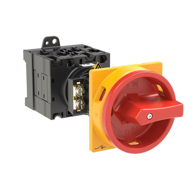 Eaton - Lasttrennschalter Hauptschalter/Not-Aus T3-3-15680/V/SVB