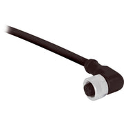 Di-soric - Konfektioniertes Sensor-Aktor-Kabel Anschlusskabel VKHM-W-5/4 Buchse, M12, 5000mm