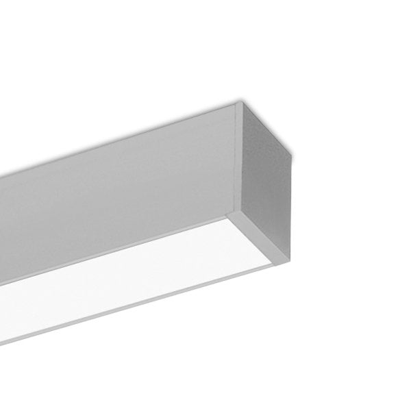 LTS Licht&Leuchten - Decken-/Wandleuchte LED-Anbauleuchte MLA045108403AOBD.s-e 840, DALI, si-elox