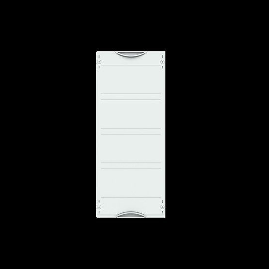 Striebel&amp;John - Verteilerbaugruppe Klemmen CombiLine Innenausbau Mod. MK114 4RE, Feldbreite 1 − 1 Stück
