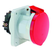 Bals Elektrotech - CEE-Anbausteckdose (IEC 60309) Anbausteckdose GT gerade 136 63A 5p 400V 6h IP44