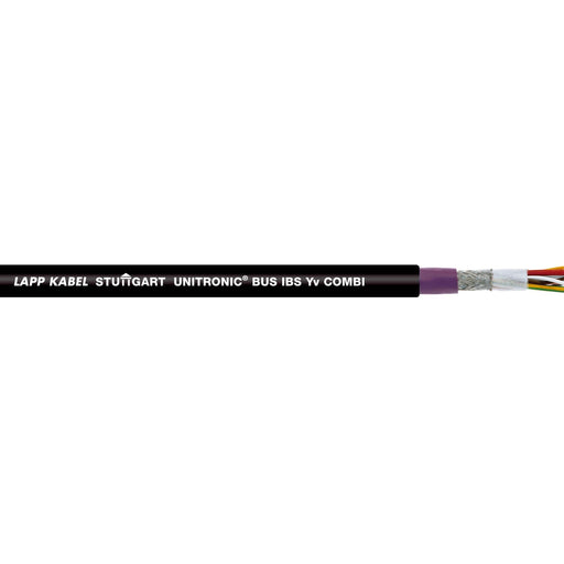Lapp Kabel&Leitung - Daten- und Kommunikationskabel UNITRONIC BUS IBS Yv COMBI 2170217/500 3X2X0,22+3X1 − 500 Meter