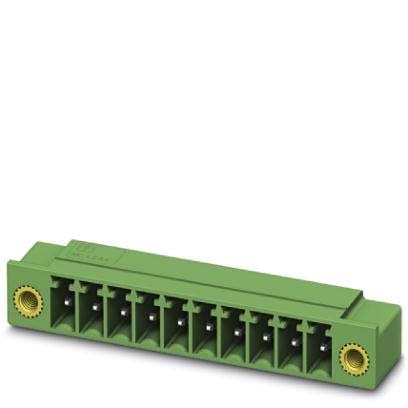 Phoenix Contact - Leiterplattensteckverbinder Leiterplattensteckverbind. MC 1,5/ 8-GF-3,5-LR − 50 Stück