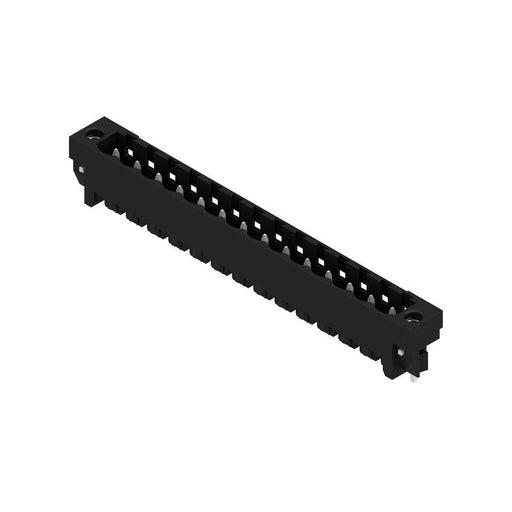 Weidmüller - Leiterplattensteckverbinder Verbinder 5.08mm SL-SMT 5.#1776482001 − 18 Stück