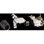 Sick - Rundsteckverbinder, feldkonfektionierbar (Industriesteckverbinder) Konfektion. Steckverbinder 6009438