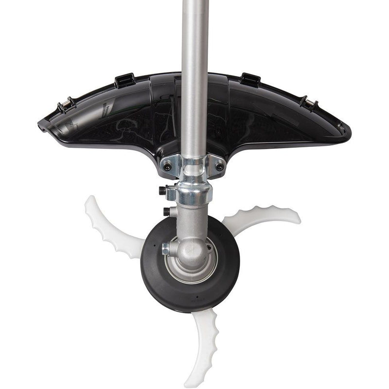 Makita - Rasentrimmer (Akku) Akku-Sense Zweihandgriff UR016GZ 40V max