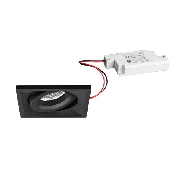 Brumberg Leuchten - Downlight/Strahler/Flutlicht LED-Einbaustrahler 39398183 3000K