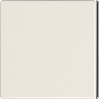 Jung - Abdeckung/Bedienelement für Installationsschalterprogramme Taste 4-fach LS 404 TSAN 23 neutral
