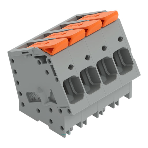 WAGO - Leiterplattenklemme 2616-2104/010-000 − 28 Stück