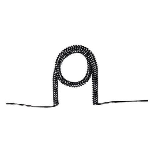 Bachmann - Wendelleitung Spiralleitung PUR 692.181 3x1,5/1,0m sw − 1 Stück by Bachmann
