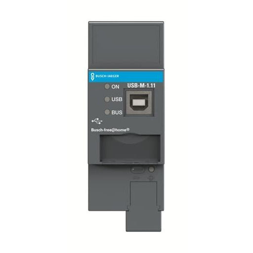 Busch-Jaeger - Bussystem-Datenschnittstelle USB-Schnittstelle USB-M-1.11 REG