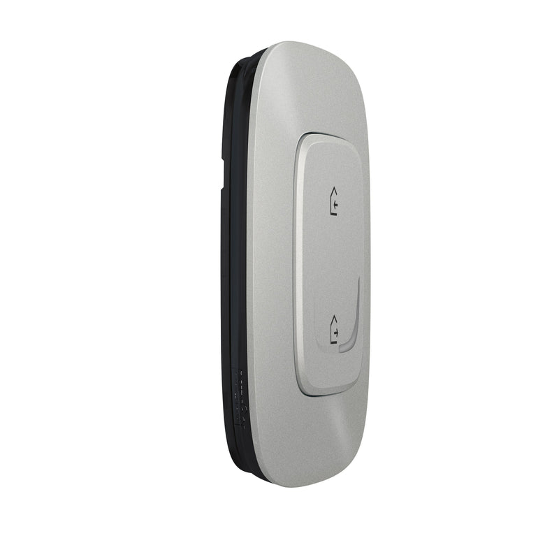 Legrand - Funksender Master-Switch Legrand 752786 Aluminium
