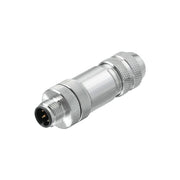 Weidmüller - Rundsteckverbinder, feldkonfektionierbar (Industriesteckverbinder) Steckverbinder SAIS 5/9-VA Stift,5-polig,PG9