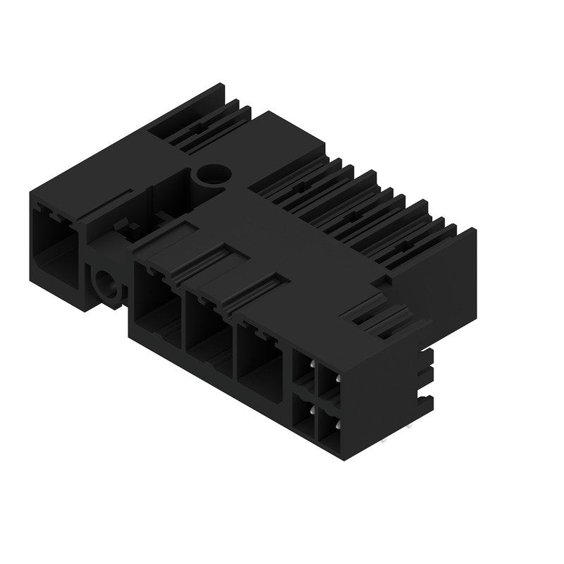 Weidmüller - Leiterplattensteckverbinder Verbinder 7.62mm SV-SMT 7.#2626800000 − 36 Stück