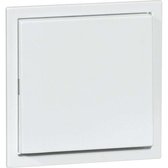 Peha - Abdeckung/Bedienelement für Installationsschalterprogramme Wippe D 20.540.022 rws