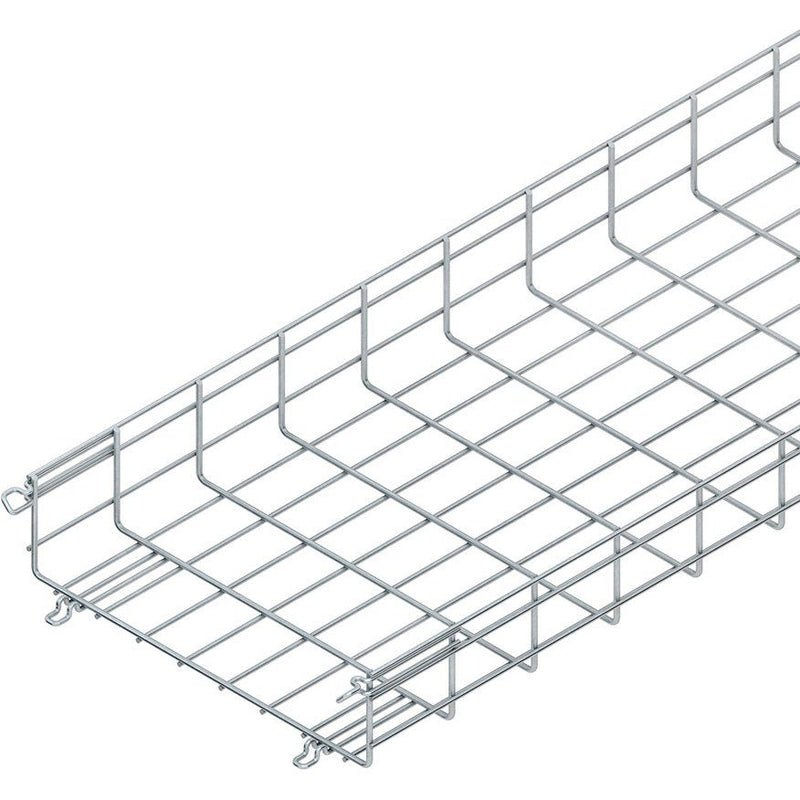 Niedax - Gitterrinne MTC 105.400 E3 105x400x3000mm, CITO − 3 Meter