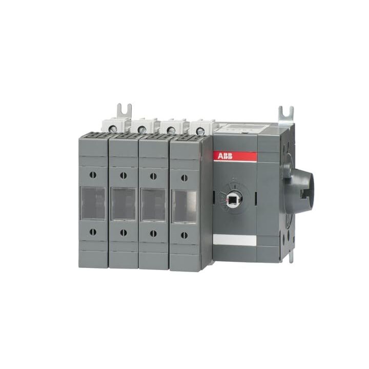 ABB Stotz S&J - Sicherungslasttrennschalter Lasttrennschalter OS32GDS40N2 4-polig 32A o. Griff