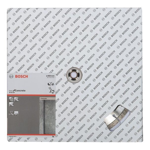 Bosch - Trenn-/Schleifscheibe Diamanttrennscheibe 2608602659 PRO Concrete