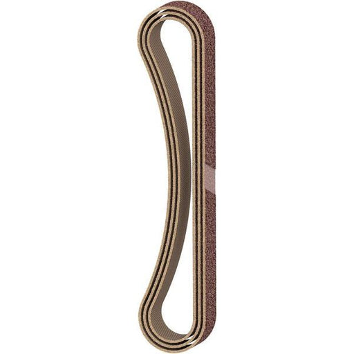 Bosch - Schleifpapier/Schleifvlies PRO X440 Schleifband, 13 x 2608606204 457 mm, G60, 3-tlg