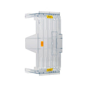 Eaton - Abdeckung für D0-Sicherungssockel Sicherungsblockabdeckung CVRI-J-60100-M 100A,AC600V,J,UL