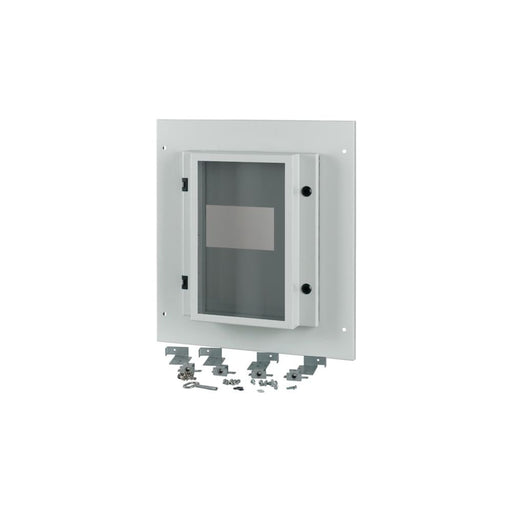 Eaton - Frontplatte (Schaltschrank) Frontplatte NZM4 grau XMN44F06C-55 Festeinbau