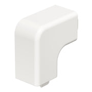 OBO Bettermann - Flachwinkel für Leitungführungskanal Flachwinkelhaube WDKH-F20020RW 20x20mm rws