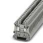 Phoenix Contact - Durchgangs-Reihenklemme Durchgangsklemme UT 6-FE − 50 Stück