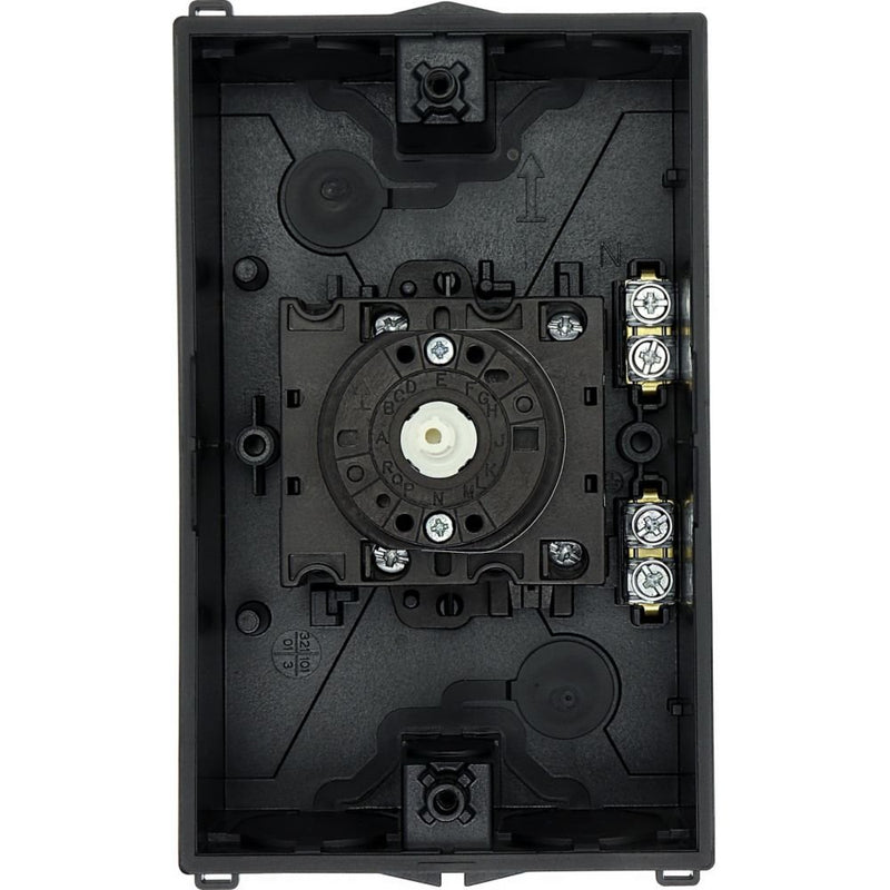 Eaton - Lasttrennschalter Sicherheitsschalter SUVA T3-2-2092C#172959 T3 Aufbau 32A 2S 2Ö