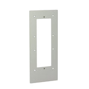 Legrand (BT) - Abdeckrahmen LINEA 5000 345121 Farbe: Aluminium