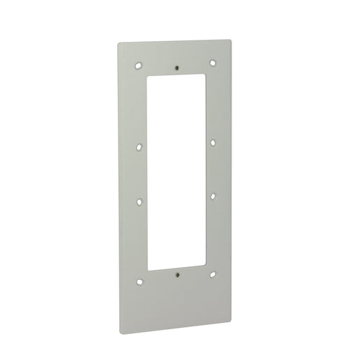 Legrand (BT) - Abdeckrahmen LINEA 5000 345121 Farbe: Aluminium