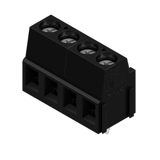 Weidmüller - Leiterplattenklemme Leiterplattenklemme LM 5.08/0#9993920000 5.08mm − 84 Stück