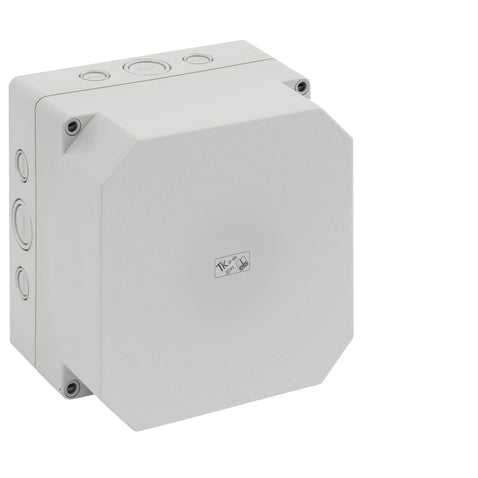 Spelsberg - Gehäuse/Schaltschrank (leer) Leergehäuse TK PS 1818-13f-m − 1 Stück by Spelsberg
