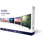 Strong - Fernseher LED-TV SRT32HF2003 81cm,DVB-T/T2/C/S2