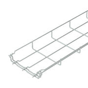 OBO Bettermann Vertr - Gitterrinne Gitterkabelrinne GRM 35 150 G 35x150x3000mm − 3 Meter