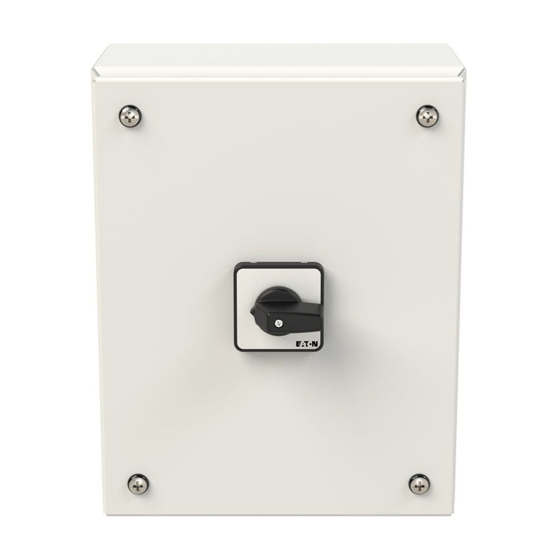 Eaton - Steuerschalter Umschalter T0 20A Aufbau T0-4-8223/SE2 rastend o. 0-Stell
