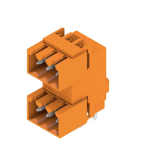 Weidmüller - Leiterplattensteckverbinder Verbinder 3.50mm SLD 3.50/#1633590000 − 50 Stück