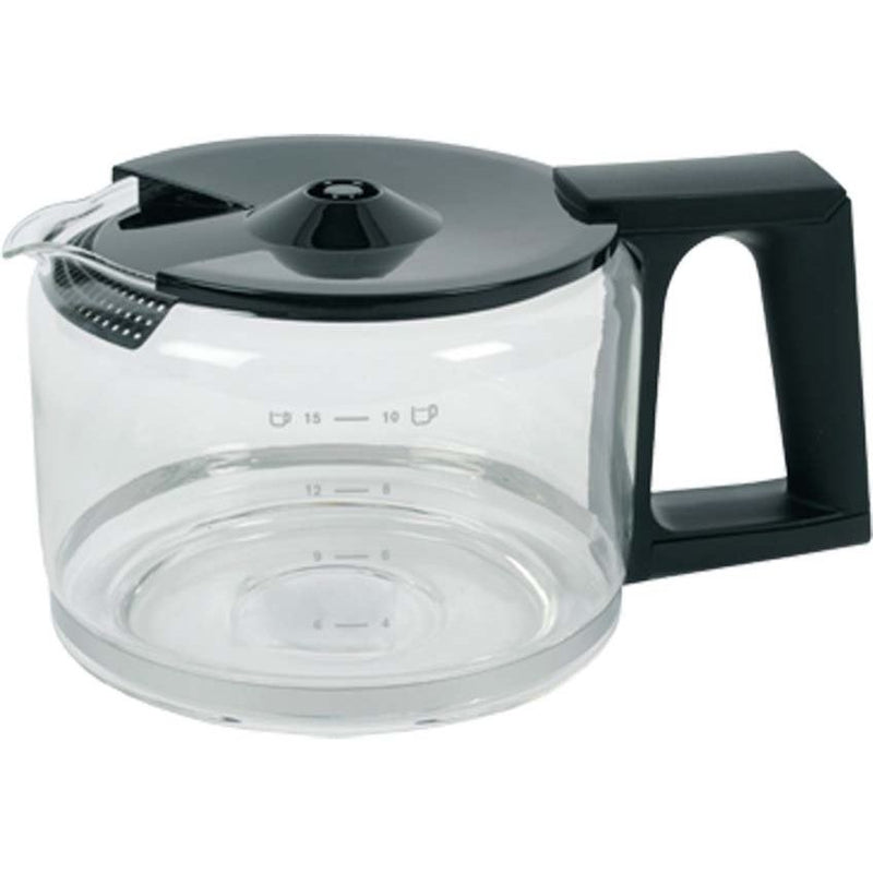 Krups - Zubehör/Ersatzteile für Kleingeräte Glaskanne XB 9006 sw f.F 309  − 1 Stück