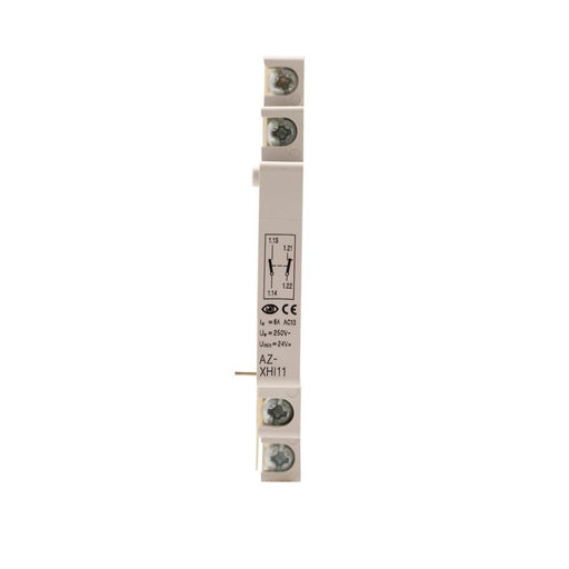 Eaton - Zusatzeinrichtung für Reiheneinbaugeräte Hilfsschalter AZ-XHI11 1S 1Ö bis 125A f.AZ − 6 Stück