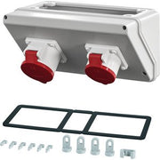 Hensel - Pultsystem Mi Connection Box Mi CB 12 32A,5p,400V,6h