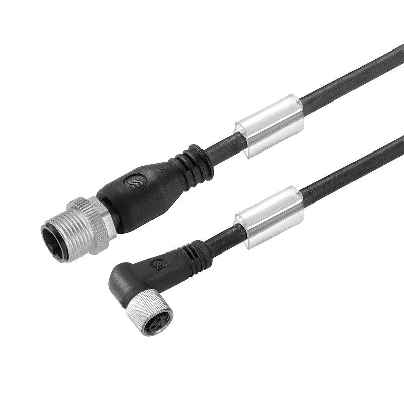 Weidmüller - Konfektioniertes Sensor-Aktor-Kabel Verbindungsleitung SAIL-M12GM8W-3-5.2U M12/M8