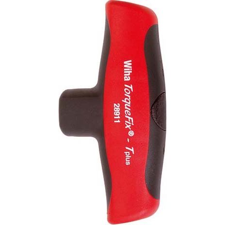 Wiha - Kreuzschlitz-Schraubendreher Quergriff Drehmomentwerkz. 2891 10Nm TorqueFix-Tplus